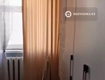 1-комнатная квартира, этаж 1 из 5, 12 м²