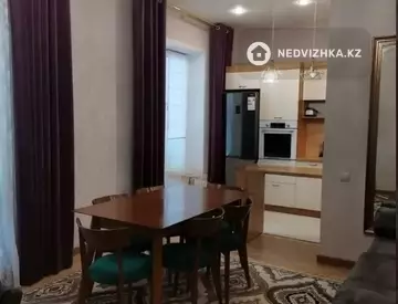 4-комнатная квартира, этаж 8 из 9, 125 м²