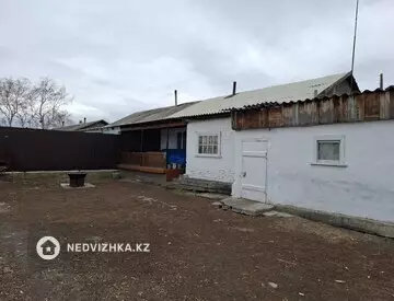 3-комнатная часть дома, 25 соток, 54 м²