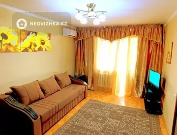 1-комнатная квартира, этаж 2 из 4, 33 м², Посуточно
