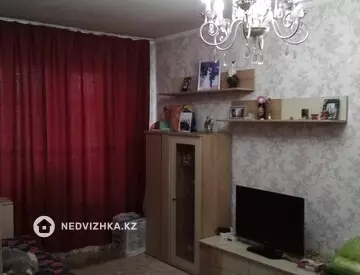 1-комнатная квартира, этаж 3 из 3, 28 м², на длительный срок