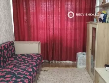 1-комнатная квартира, этаж 3 из 3, 28 м², на длительный срок