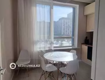1-комнатная квартира, этаж 3 из 9, 45 м², На длительный срок