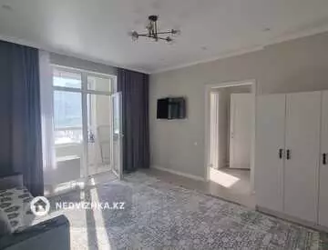 1-комнатная квартира, этаж 3 из 9, 45 м², На длительный срок