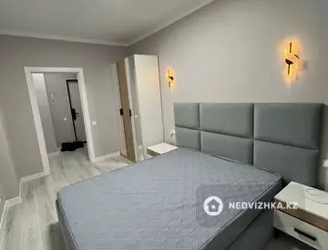 2-комнатная квартира, этаж 8 из 9, 42 м², на длительный срок