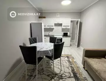 2-комнатная квартира, этаж 8 из 9, 42 м², на длительный срок