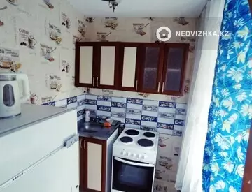 2-комнатная квартира, этаж 1 из 2, 45 м²