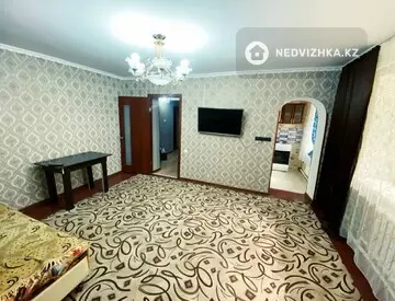 2-комнатная квартира, этаж 1 из 2, 45 м²