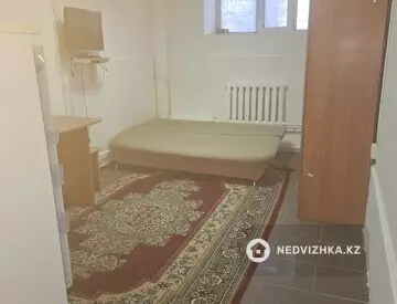 1-комнатная квартира, этаж 1 из 1, 25 м², на длительный срок