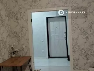 1-комнатная квартира, этаж 9 из 9, 40 м²