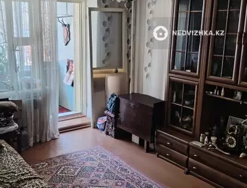 3-комнатная квартира, этаж 2 из 6, 63 м²