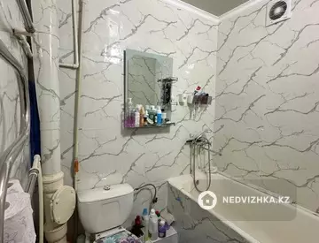 2-комнатная квартира, этаж 4 из 4, 46 м²