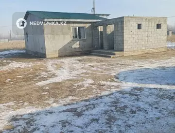 4-комнатная часть дома, 9 соток, 100 м²