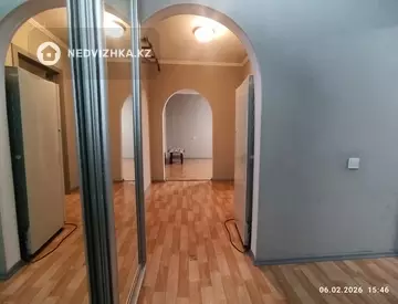 3-комнатная квартира, этаж 3 из 5, 60 м²