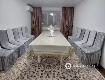 3-комнатная квартира, этаж 1 из 9, 87 м²