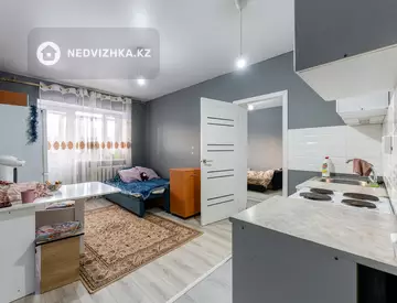 2-комнатная квартира, этаж 1 из 4, 38 м²