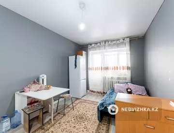 2-комнатная квартира, этаж 1 из 4, 38 м²