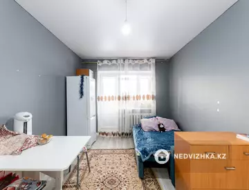 2-комнатная квартира, этаж 1 из 4, 38 м²