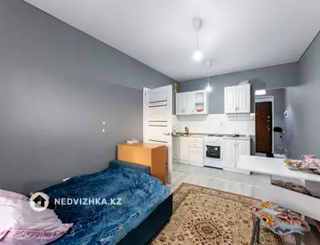 2-комнатная квартира, этаж 1 из 4, 38 м²