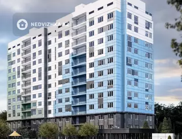 1-комнатная квартира, этаж 11 из 12, 26 м²