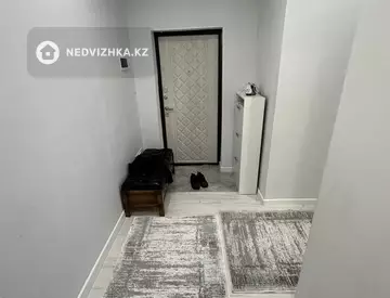 2-комнатная квартира, этаж 9 из 9, 57 м²