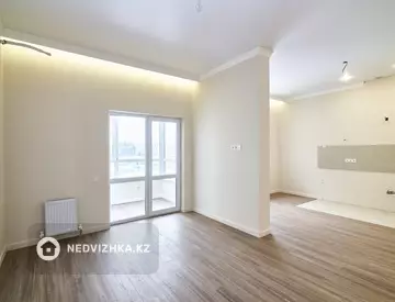 2-комнатная квартира, этаж 5 из 20, 60 м²