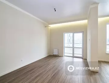 2-комнатная квартира, этаж 5 из 20, 60 м²