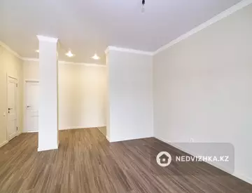 2-комнатная квартира, этаж 5 из 20, 60 м²