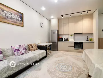 2-комнатная квартира, этаж 6 из 11, 49 м²