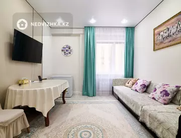 2-комнатная квартира, этаж 6 из 11, 49 м²