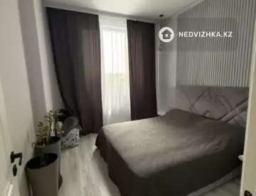 3-комнатная квартира, этаж 7 из 18, 60 м²