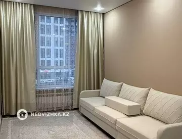 2-комнатная квартира, этаж 3 из 18, 56 м²