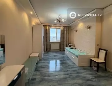 3-комнатная квартира, этаж 13 из 20, 120 м²