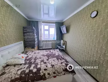 3-комнатная квартира, этаж 4 из 5, 80 м²