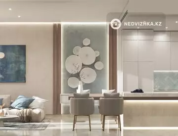 2-комнатная квартира, этаж 2 из 19, 86 м²