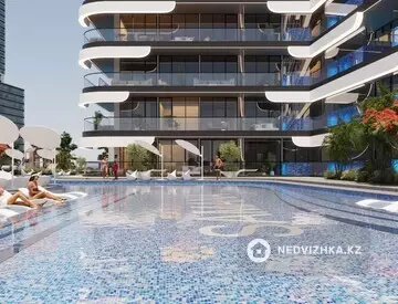 2-комнатная квартира, этаж 2 из 19, 86 м²