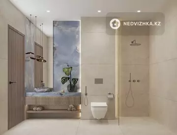 2-комнатная квартира, этаж 2 из 19, 86 м²