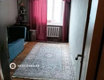 3-комнатная квартира, этаж 2 из 6, 57 м²