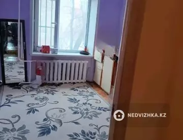 3-комнатная квартира, этаж 2 из 6, 57 м²