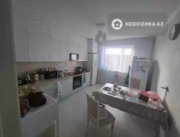 4-комнатная квартира, этаж 9 из 9, 124 м²