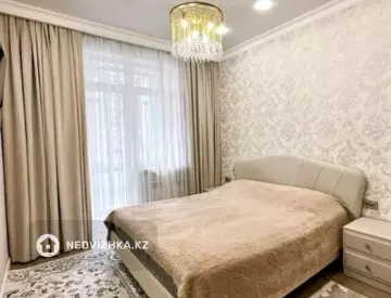 3-комнатная квартира, этаж 2 из 10, 105 м²