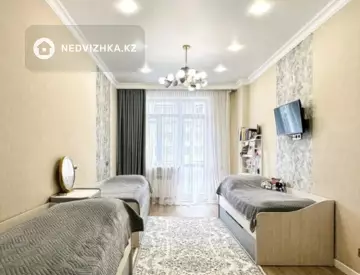 3-комнатная квартира, этаж 2 из 10, 105 м²