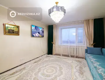 3-комнатная квартира, этаж 8 из 9, 75 м²