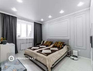 3-комнатная квартира, этаж 5 из 10, 61 м²
