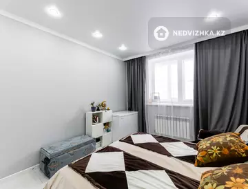 3-комнатная квартира, этаж 5 из 10, 61 м²