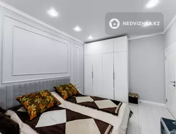 3-комнатная квартира, этаж 5 из 10, 61 м²