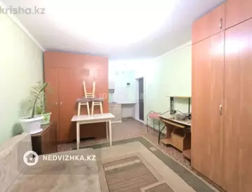 1-комнатная квартира, этаж 1 из 5, 18 м²
