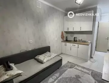 1-комнатная квартира, этаж 2 из 9, 21 м²