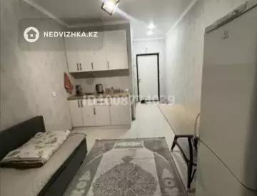 1-комнатная квартира, этаж 2 из 9, 21 м²