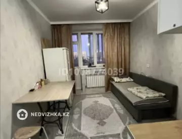 1-комнатная квартира, этаж 2 из 9, 21 м²